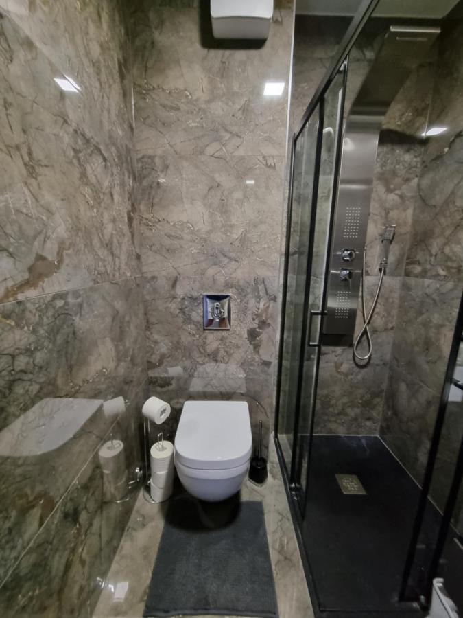 Luxury Apartment Domiel Split Dış mekan fotoğraf