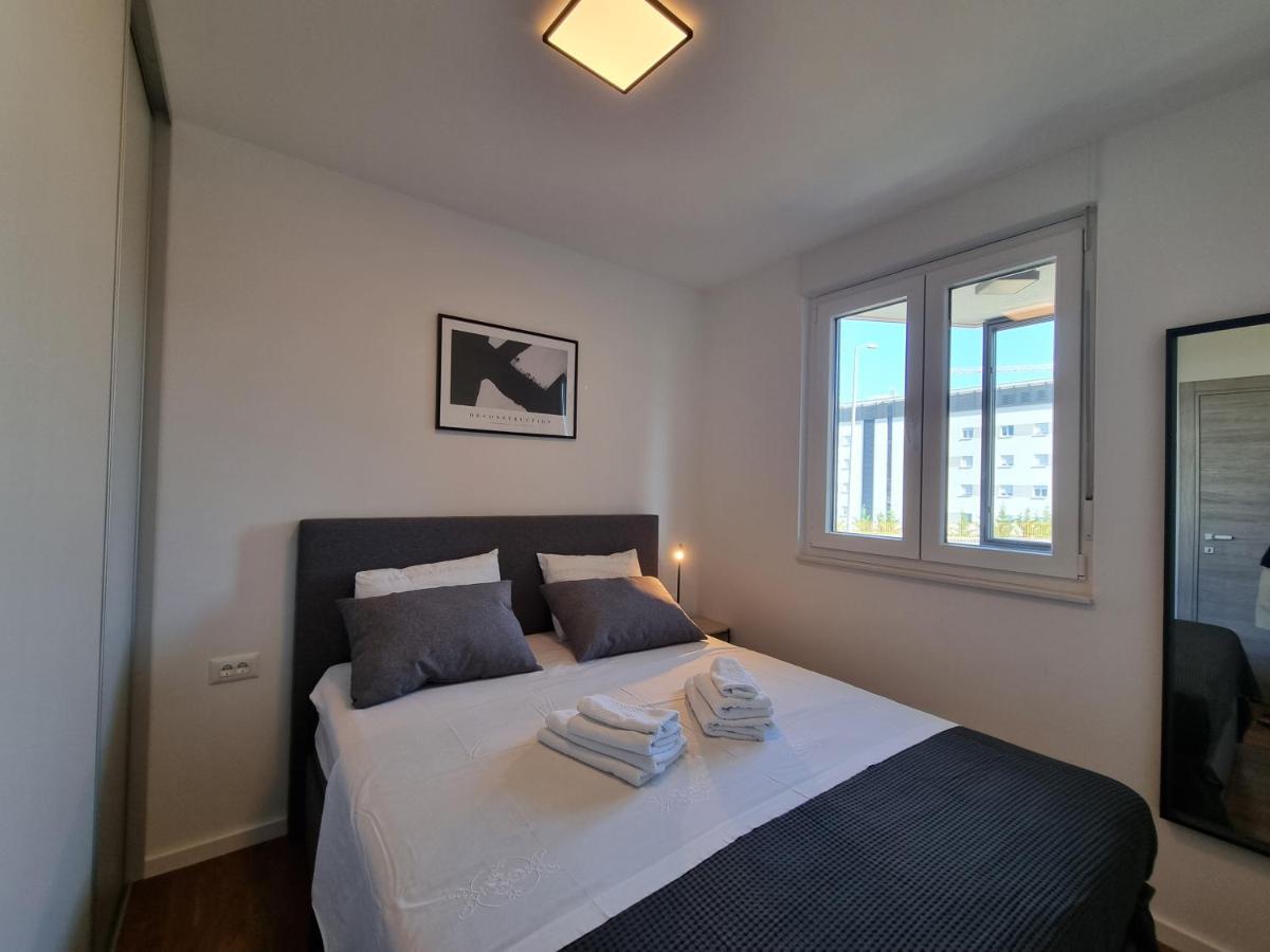 Luxury Apartment Domiel Split Dış mekan fotoğraf