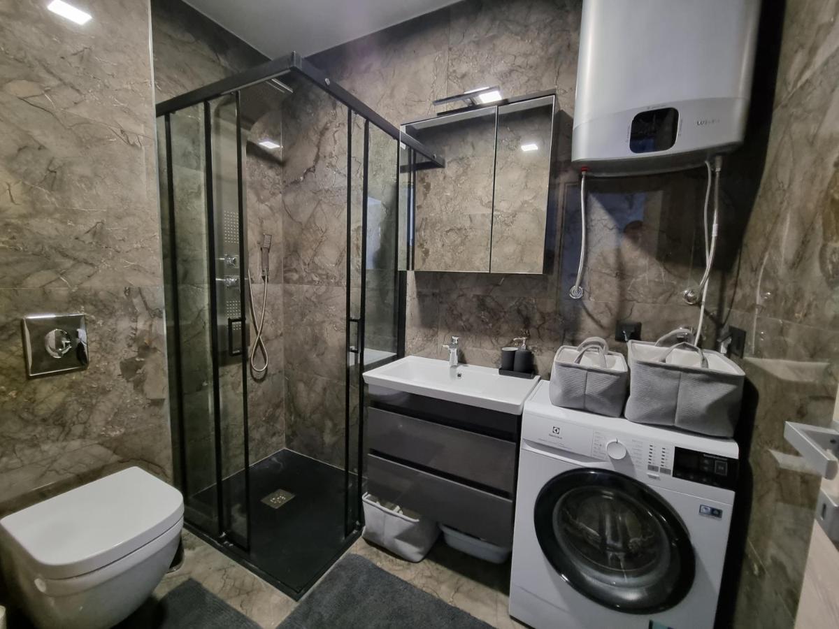 Luxury Apartment Domiel Split Dış mekan fotoğraf
