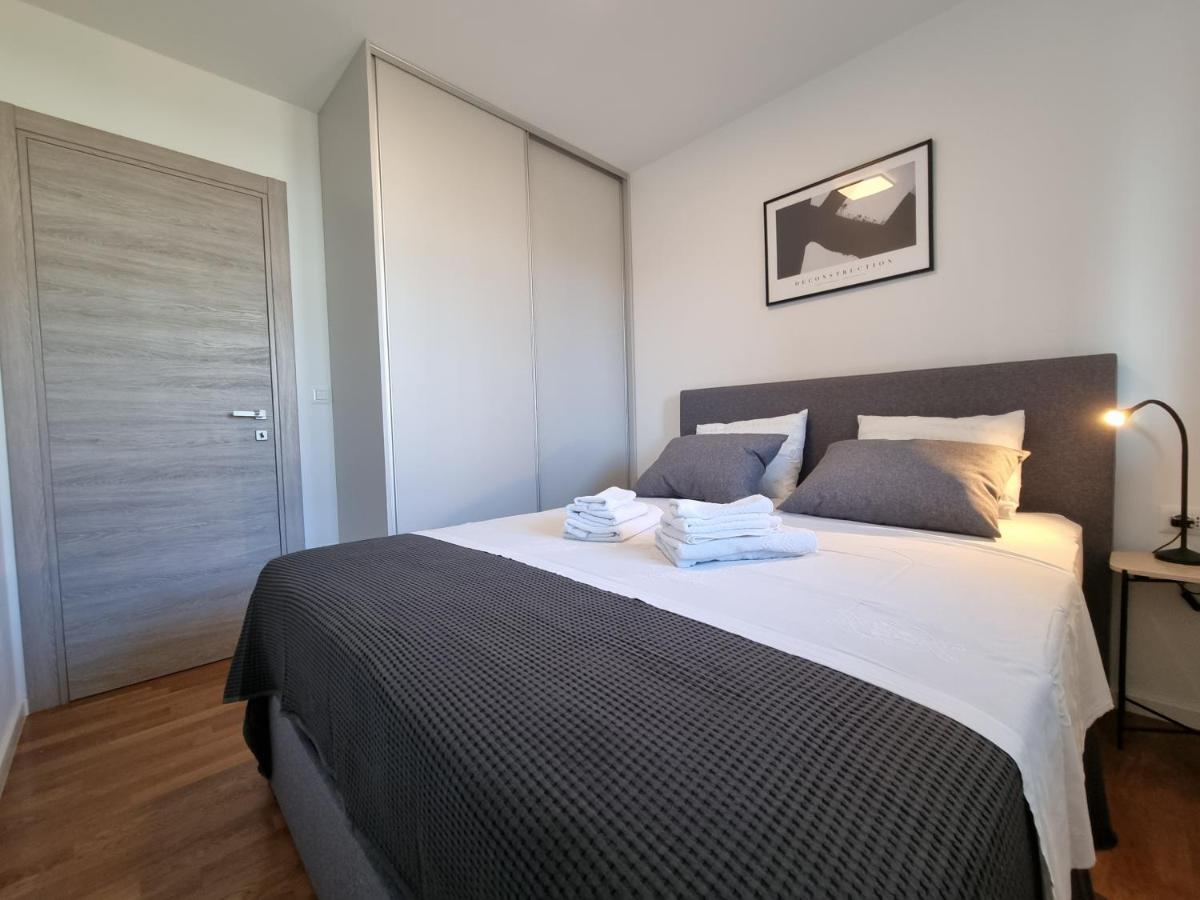 Luxury Apartment Domiel Split Dış mekan fotoğraf