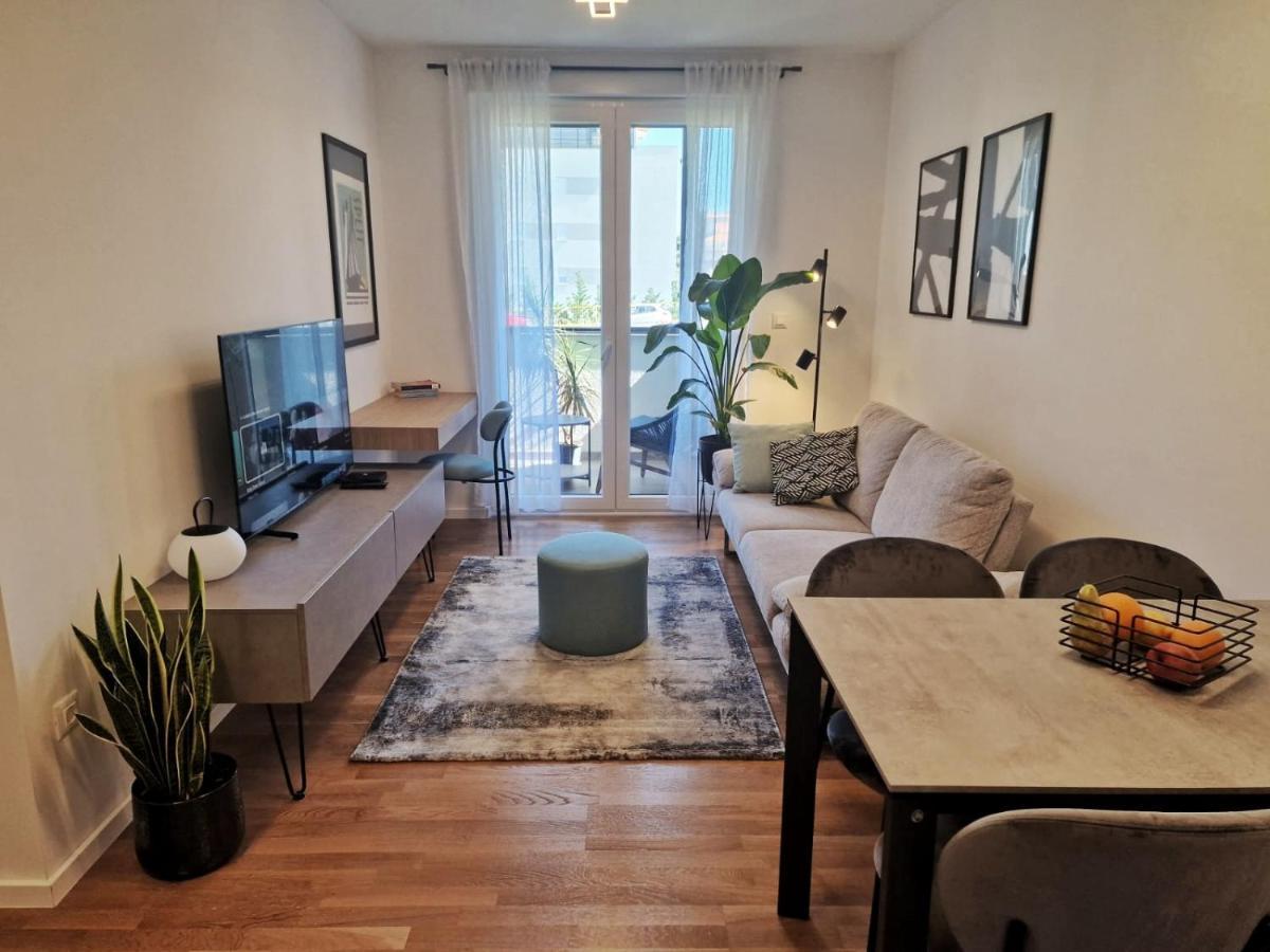 Luxury Apartment Domiel Split Dış mekan fotoğraf