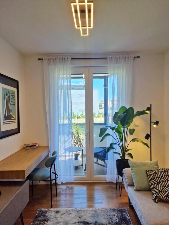 Luxury Apartment Domiel Split Dış mekan fotoğraf