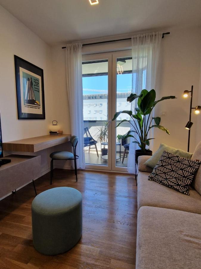 Luxury Apartment Domiel Split Dış mekan fotoğraf