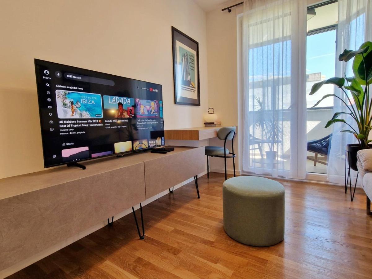 Luxury Apartment Domiel Split Dış mekan fotoğraf