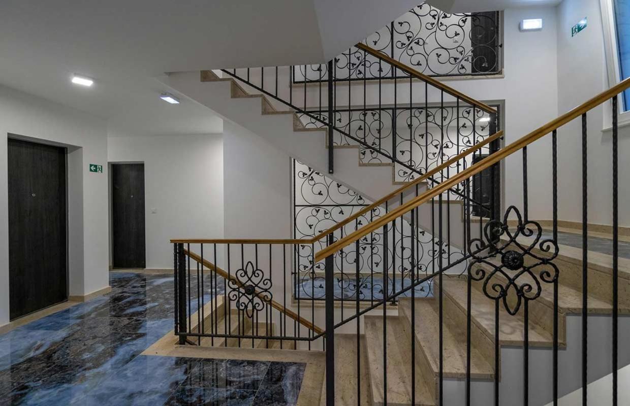 Luxury Apartment Domiel Split Dış mekan fotoğraf